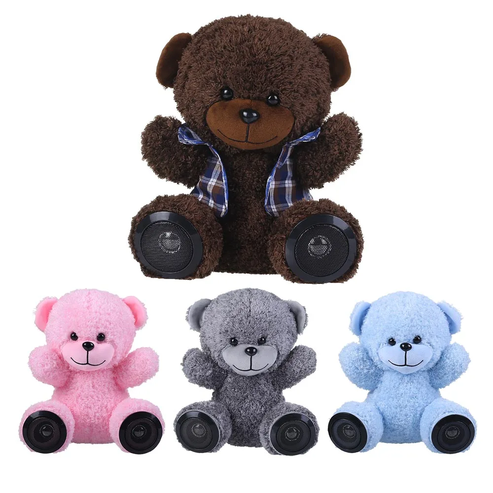 teddy bear sound box