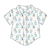 Penguin Ice Block Print