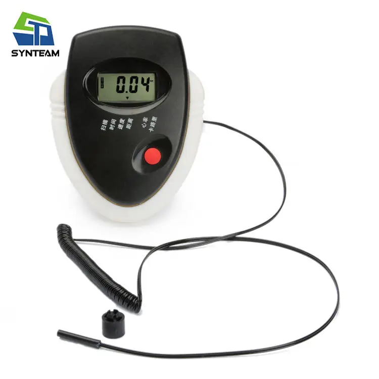 ZT Household Appliance Small Digital Exercise Bike Monitor Auto Calorie Counter Digital Counter Meter