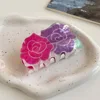Fuchsia Purple Rose
