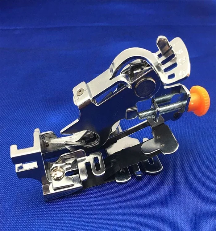 Set 6 Piedini Universali Per Macchina Da Cucire: Kit Accessori A Scatto