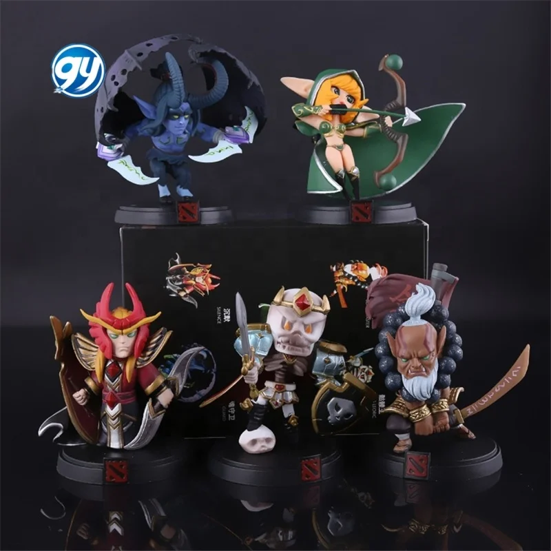 Dota 2 The International 2018 フィギュア Dota 2 The International 2018 フィギュア Dota 2 Figure | eBay
