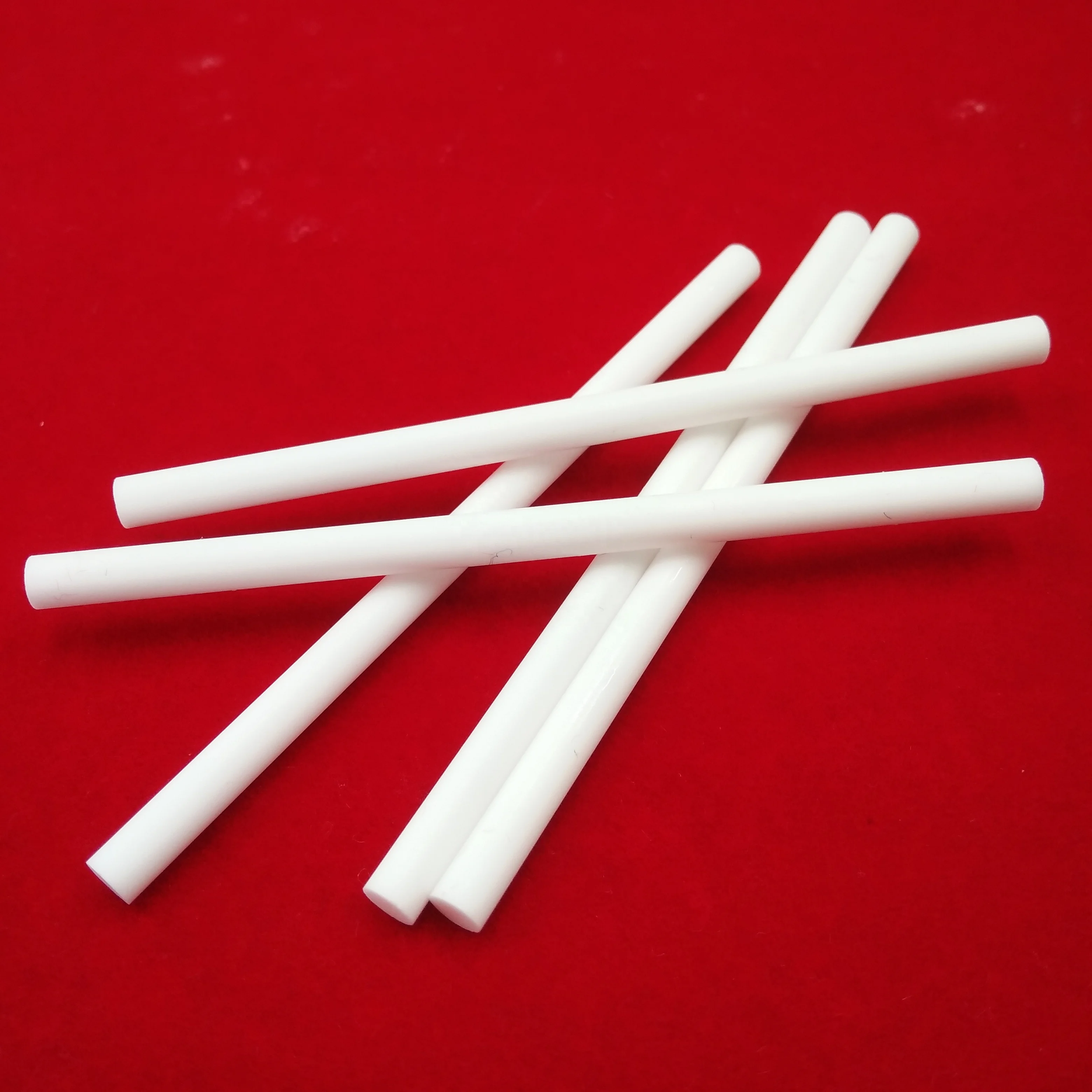 IATF16949 Precision Alumina Ceramic Rod For Insulator