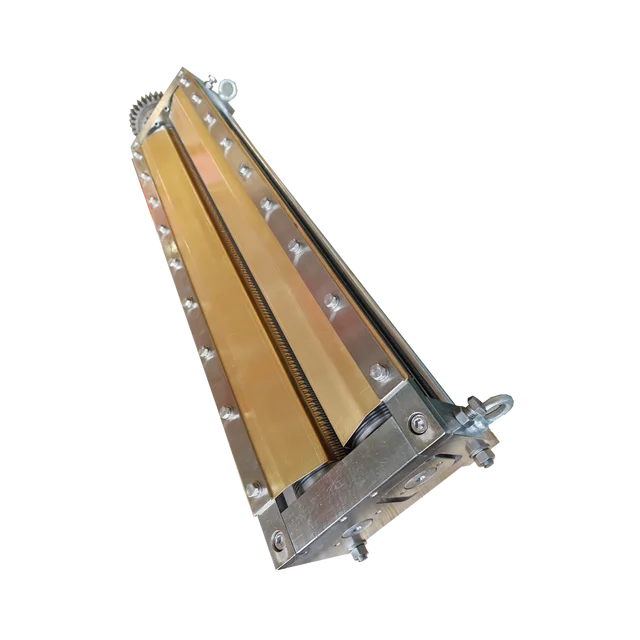 For Dongfang Long Service Life CNC Machining Cup Noodle Ramen Slitter Wave Maker for Grain Product Making Machine