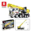22007 gru mobile - versione dinamica - 2206 pezzi
