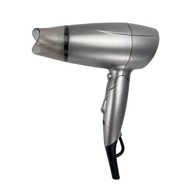 Cheap New Cute Design Mini Foldable Handle Hair Dryer Fashionable Travel Portable Hair Dryer 1600W with Cool Shot