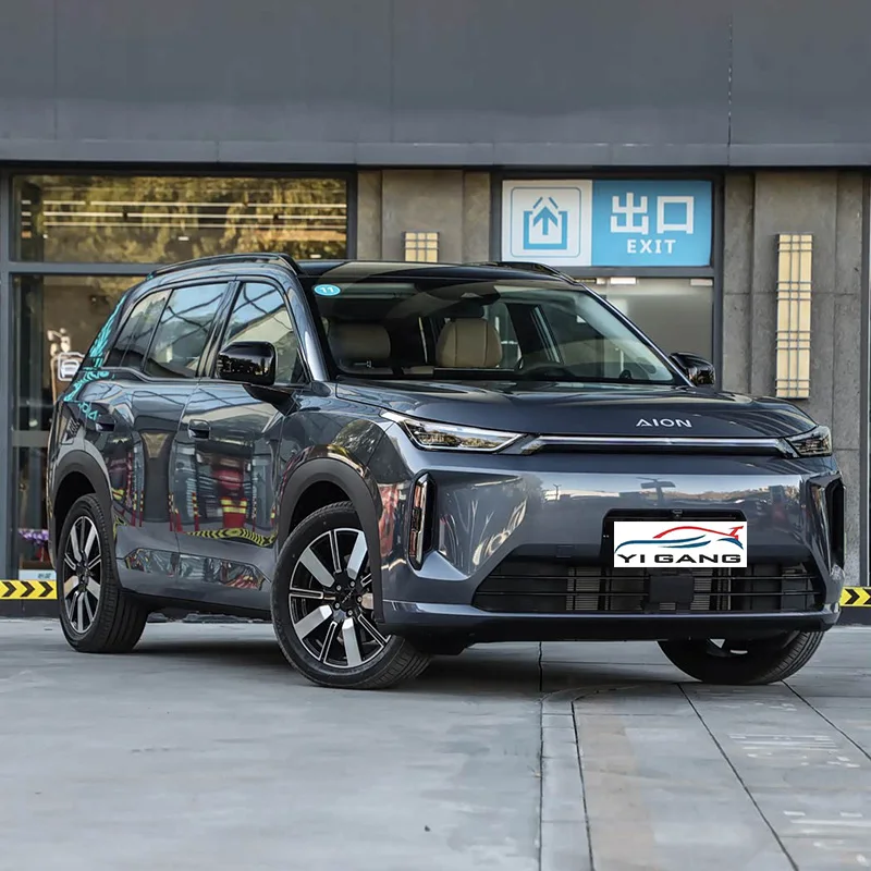 2026 Aion I60 Advanced Edition PHEV Electric Car 5seaters Compact