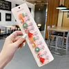 F8150-11 mushroom watermelon 10-piece card pack