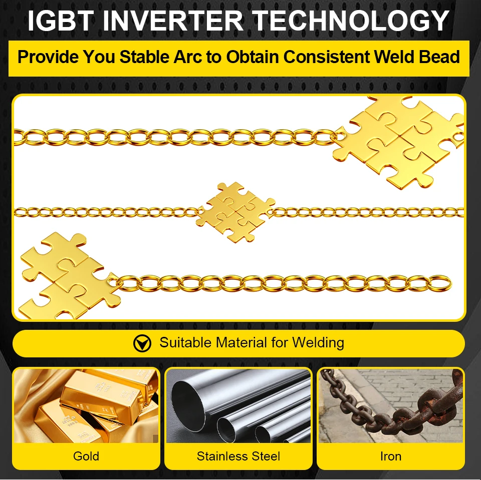 Auble Model 0195 110/220V CNC Automatic Spot Welding Machine with Pulse ...