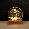 Nébuleuses et étoiles sans limites
