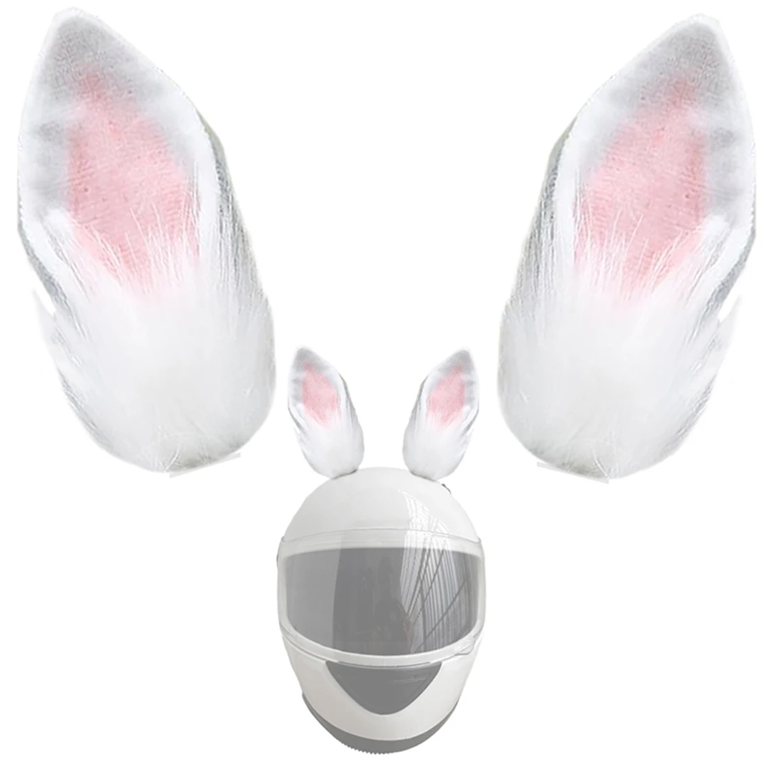 bike helmet bunny ears Motorcycle Cover - Black & Pink IMPORTANT INFORMATION Price History of BestLook Trending