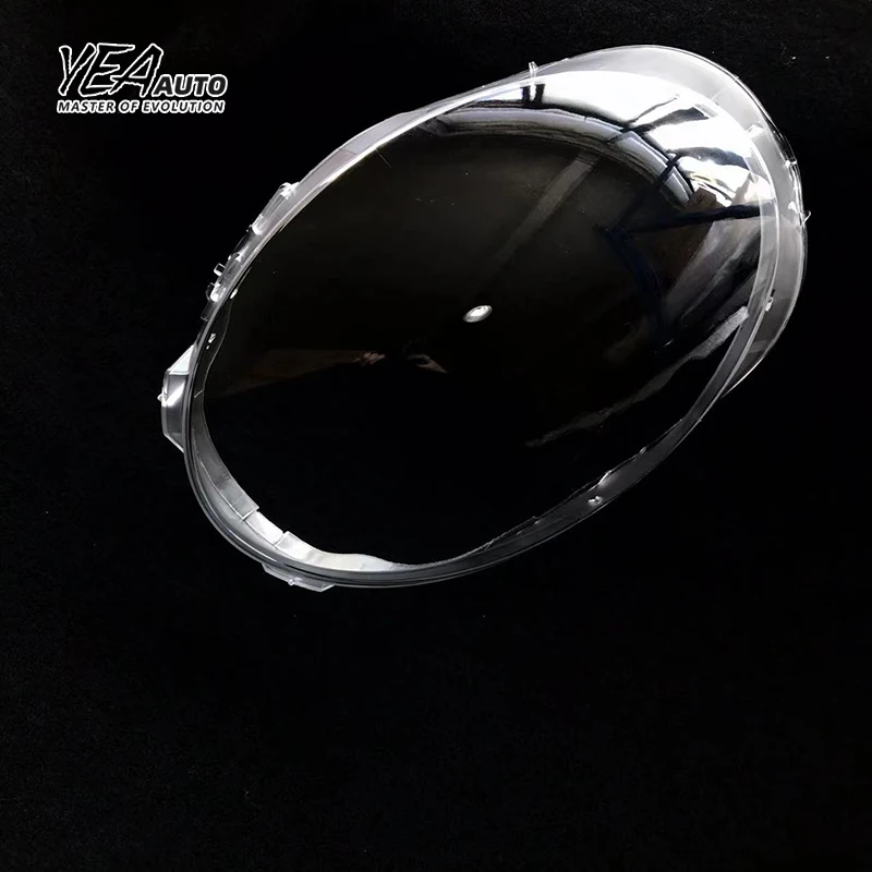 product yea auto car headlight glass pc lampshade cover lens for bmw mini f55 f56 f57 headlamp glass shade lens cover 2014   2019-29