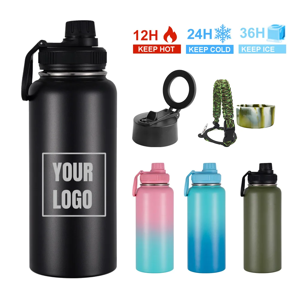 Yeway Stainless Steel Water Bottles Keep Drinks Hot or Cold