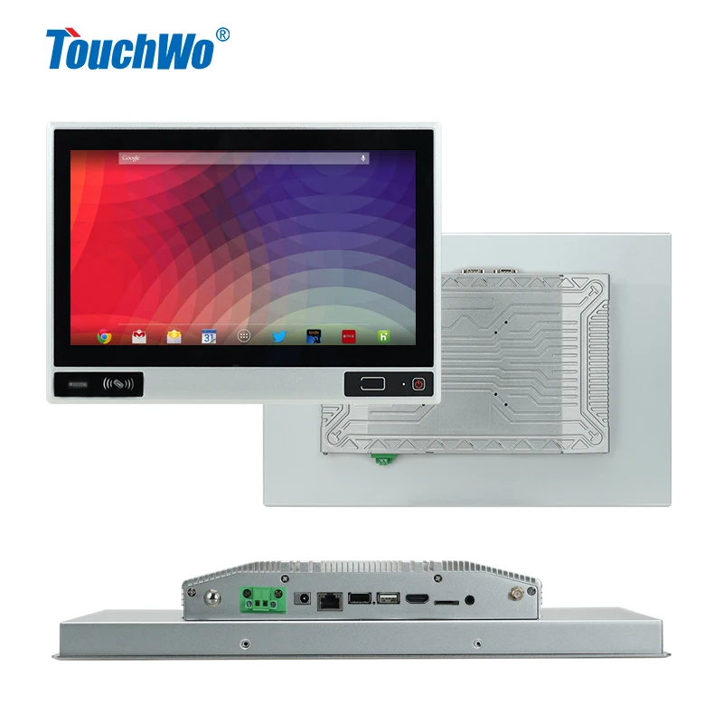 Monitor Bar Code Alibaba.com: 15.6 inch industrial workstation with 10-point PCAP touch ...