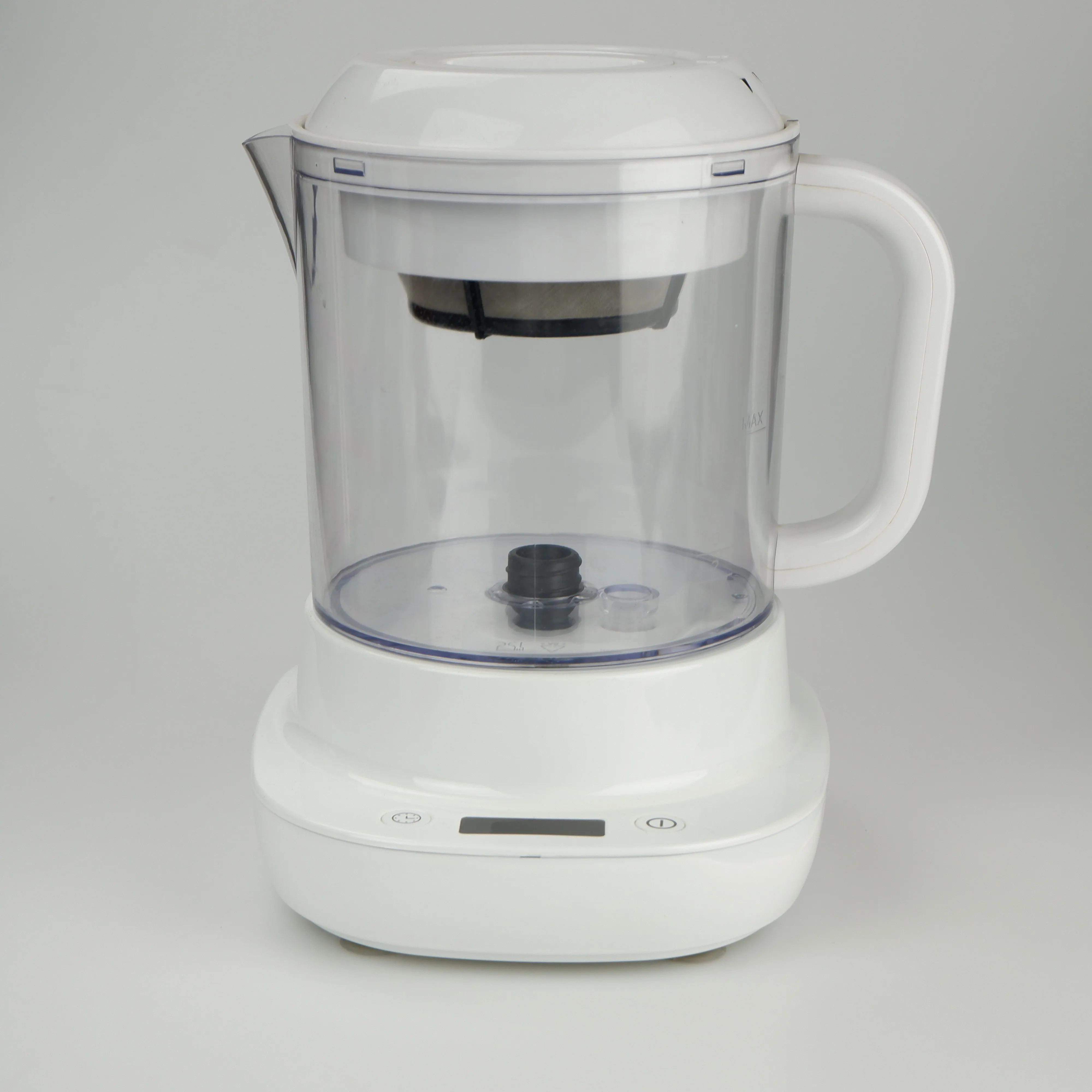 Electrical Cold Brew Iced Drip Coffee Maker Tea Machine 1L Brewing ...