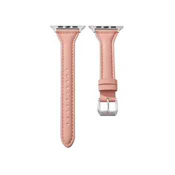 Replacement Watch Band For Women Genuine Leather Strap For Iwatch Wholesale