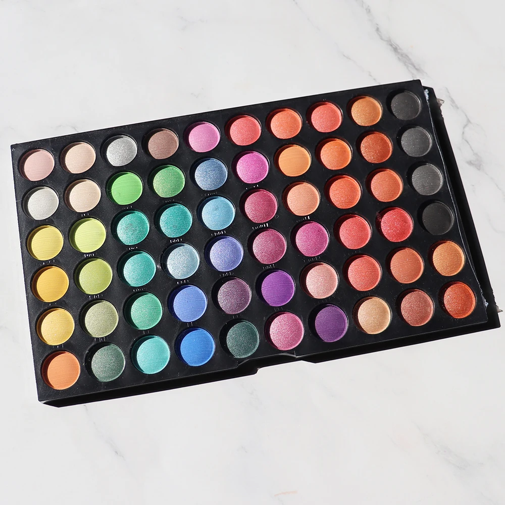 Makeup Sets 180 Color Eyeshadow Palette Matte Shimmer Long Lasting Eye Shadow Palette Eyebrow Powder