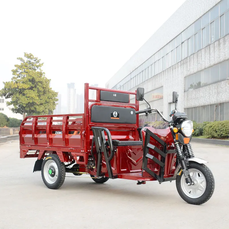 3 Wheel Cargo Electric EEC