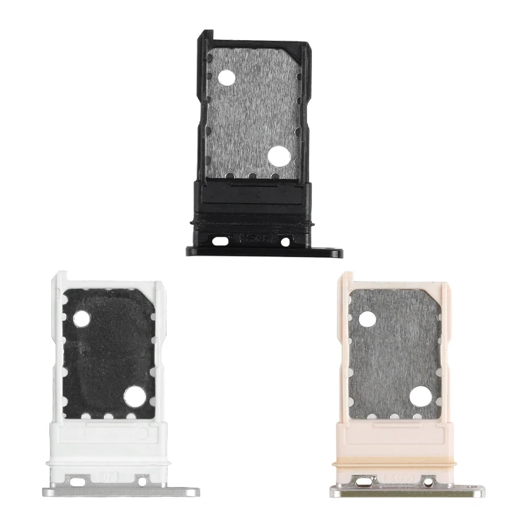 MMOBIEL SIM Card Tray Replacement For Google Pixel 6 - Includes Rubber Gasket & Removal Tool (SIM Eject Pin)