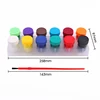 12 colores