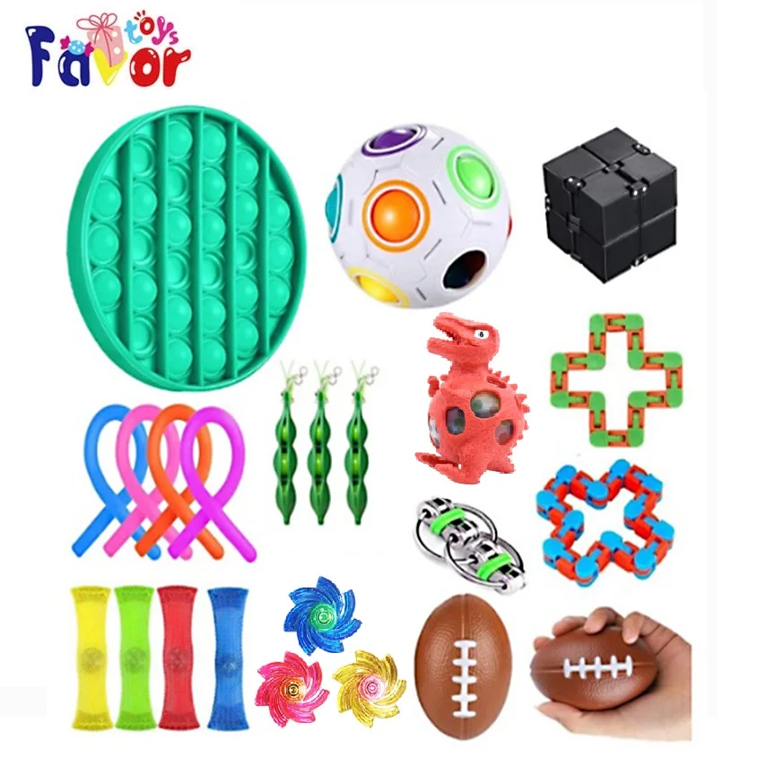 fidget toys 22 pack