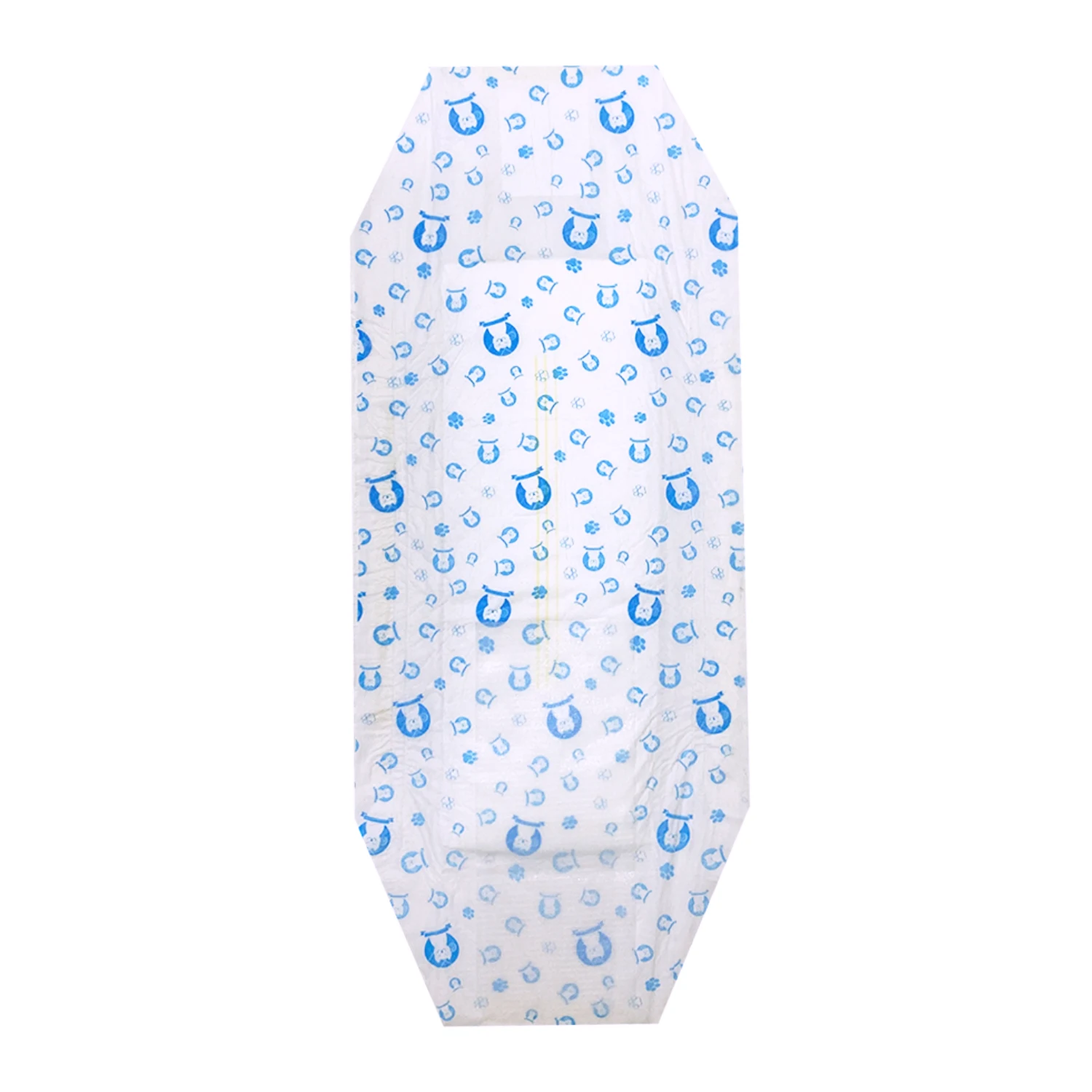 Free Sample Pet Nappy Cheap Male Large Dog Disposable Diaper in Bulk for Cat Rabbits Doggy