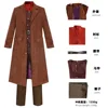 Hagrid cosplay outfit
