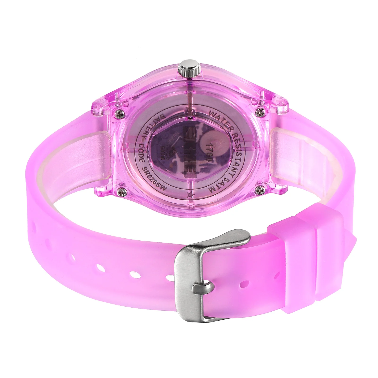 SKMEI 1760 New Release Women Fashion Sport Wristwatch Ladies Quartz Watches