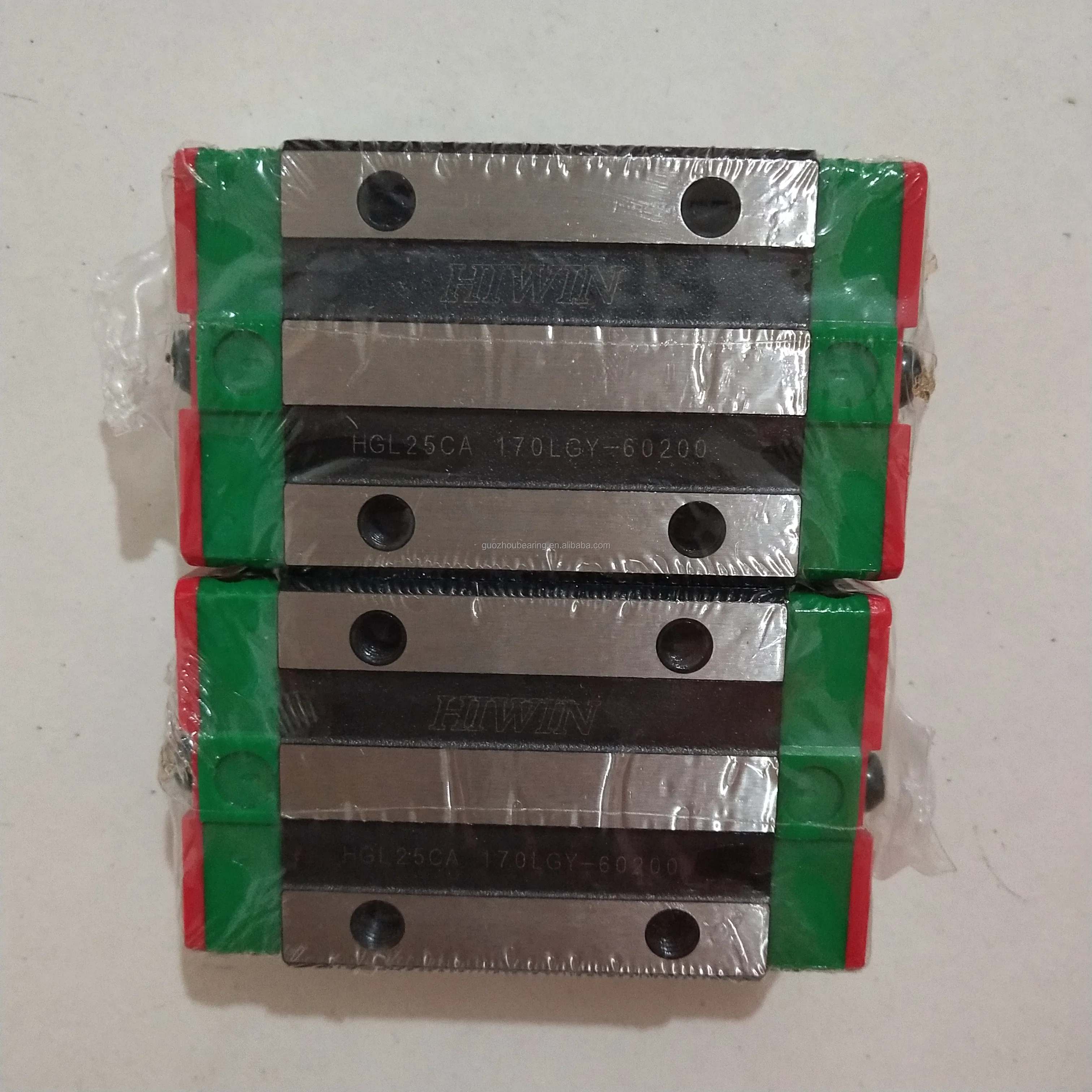 Hiwin Linear Guide Rail Block Slider Carriage Hgl25ca - Buy Hgl25ca ...