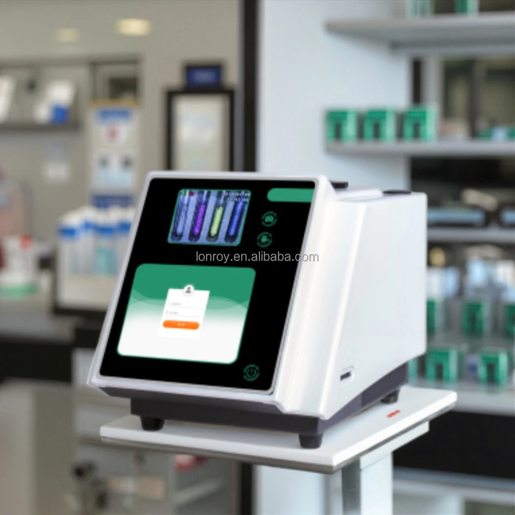 Automatic Oil Fat Melting Point Detector Grease Melting Point Measuring Instrument Fat Melting Point Analyzer
