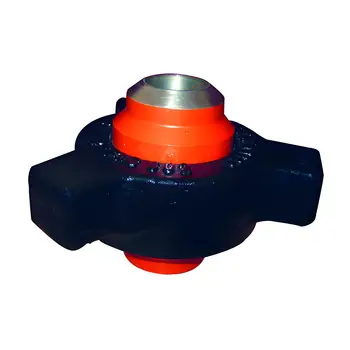 Easy to Instal Forged Steel Hammer Union FIG 602 Female Threaded Forged Steel Union for Mud Manifold