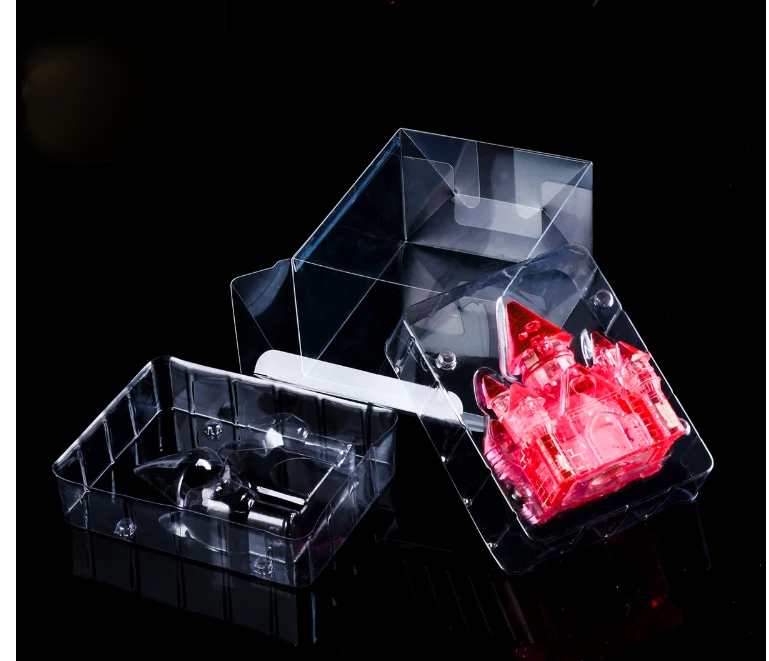 Косметические лотки для косметики, пластиковые блистерные упаковочные пластиковые лотки для косметического ухода за кожей