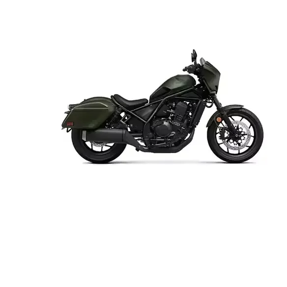 BEST in STOCK 2024 Hondas 2024 REBEL 1100T/ Rebel 1100 DCT CRUISER 1083cc Four-stroke Cruiser Motorcycle