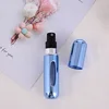 Shiny Blue