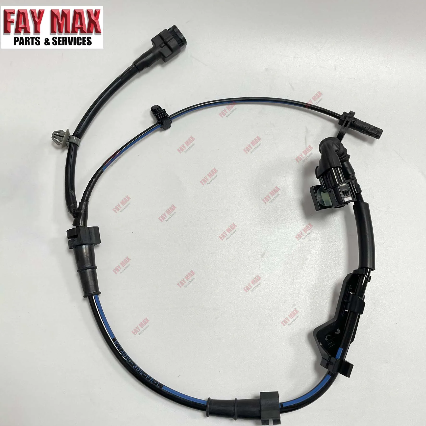Original Genuine Front Left Wheel Speed Sensor Abs Sensor 57455