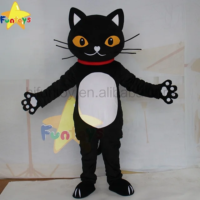 Colorful Creatures Weasel fursuit mascot store costume base