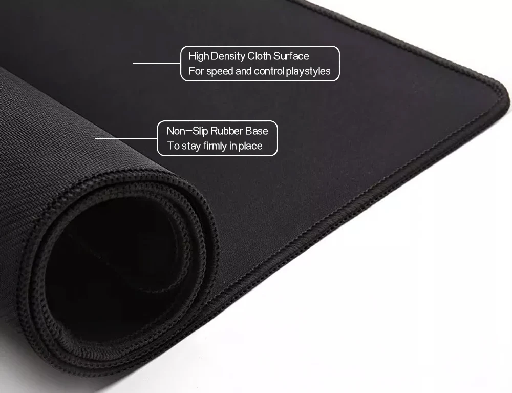 Custom Size Sublimation Mouse Pad Blanks Transfer Heat Press Printed