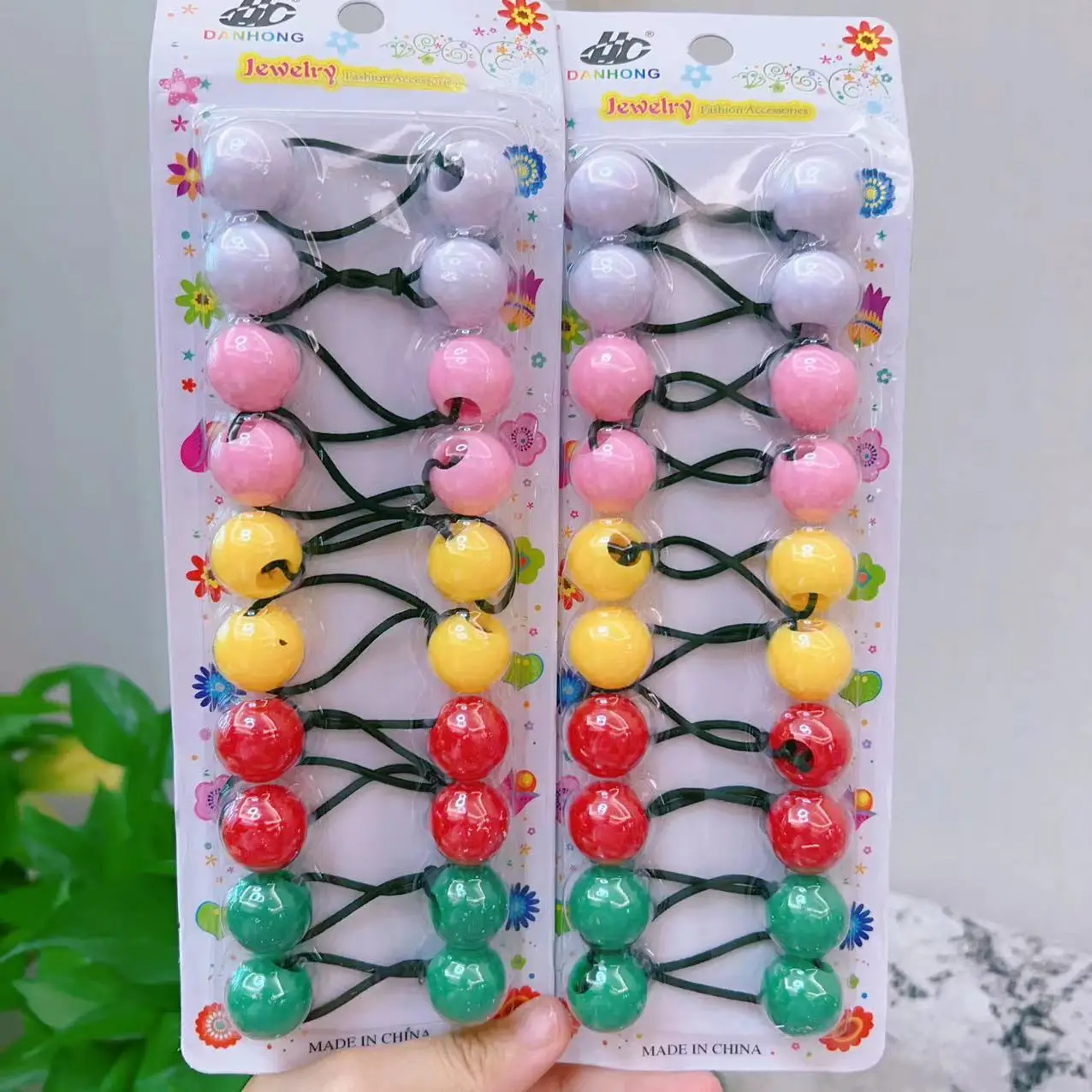 MYLULU Hair Ties Accessories Stylish Durable Solutions