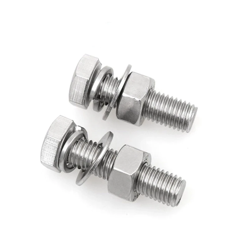 Good Price Din 930 M22 Hex Head Bolt Nuts and Bolts