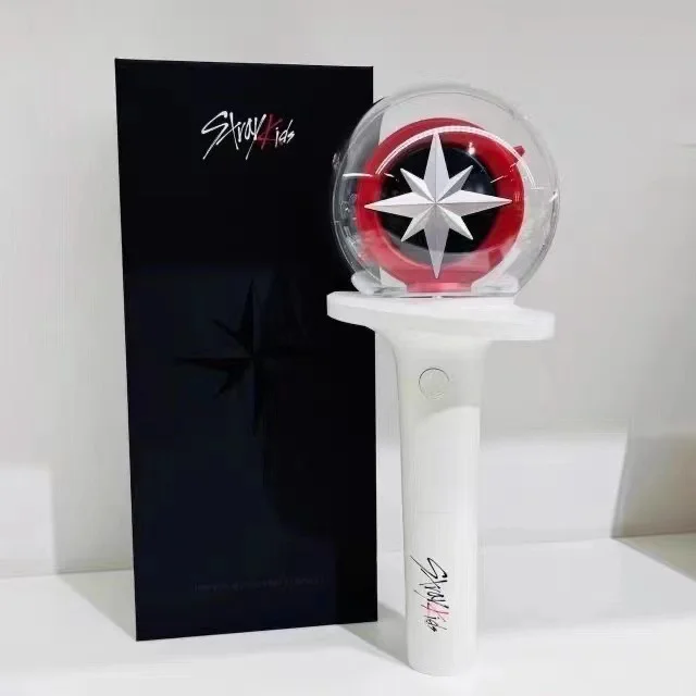 LIGHSTICK STRAYKIDS V2 BLUETOOTH LEDS High Quality Bluetooth Connection Ver.2 Light Stick Straykids