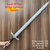Lord of Rings Cavalier Sword