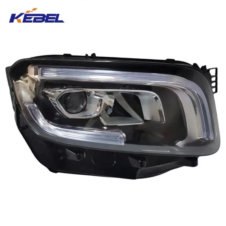 Wholesale Price Head Light 2479063700 OEM 2479063800 Car Kits Head Lamp for Mercedes-Benz GLB W247 2020 2021