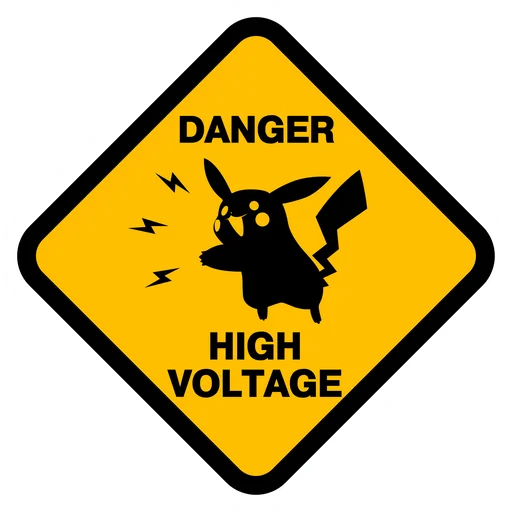 Electrical Safety Signs and Symbol High Voltage Hazard Danger Metal Signs