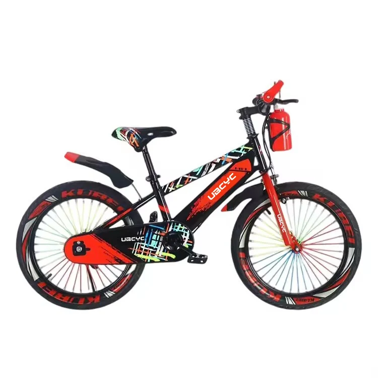 Mountain Bike Single Speed for Kids 20 Inch Racing Bike