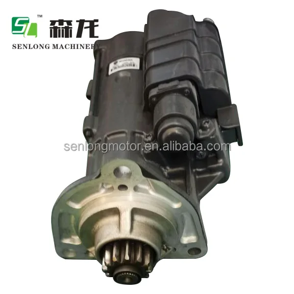 Starter Assembly NEW 24V 5.5KW 11T starter motor 2777871 M9T65981 