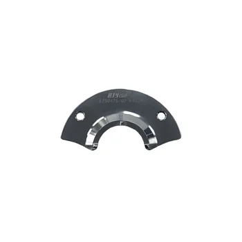 High-Precision Stainless Steel Rotate Stopper for 1881 Neck Finish PET Bottles CNC Broaching Machineable