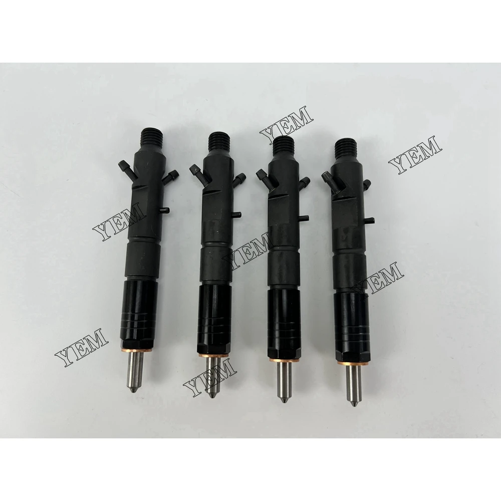 For Perkins 1104C-44T Fuel Injector 2645K011 Universal Engine Parts