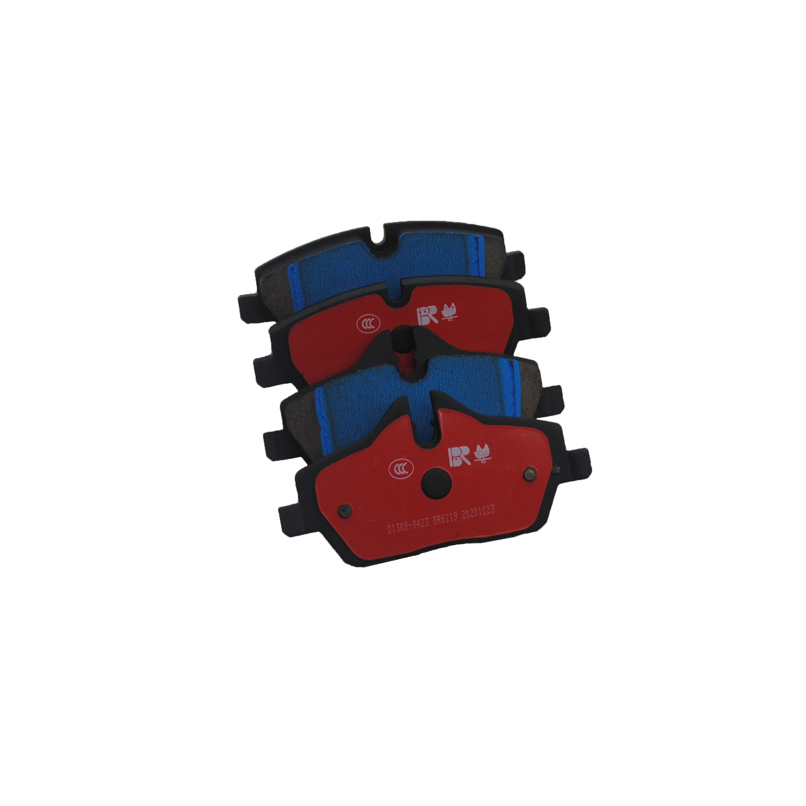 Auto Brake System Spare Parts D13088423 Car Brake Pads Brd1308 For Mini/bwm Buy Car Brake