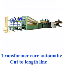 ISO9001 certificate ZJX-1250  silicon steel slitter slitting line equipment machine for metal cutting