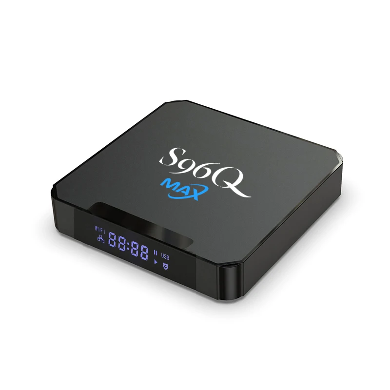 ANDROID - teKun T95Z PLUS Android TV Box with Android 12, 6K and HDR10